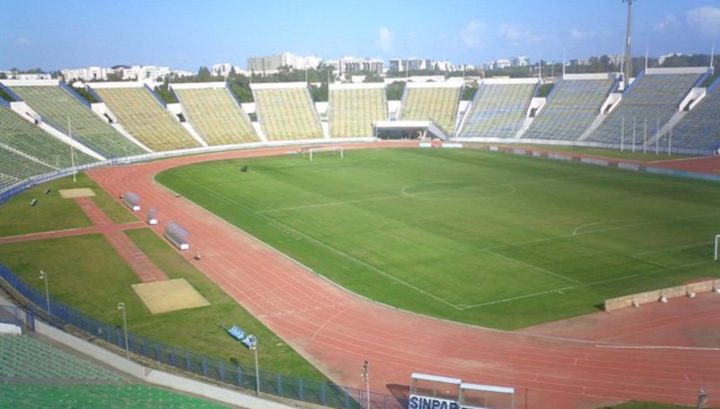 Stade Olympique d'El Menzah