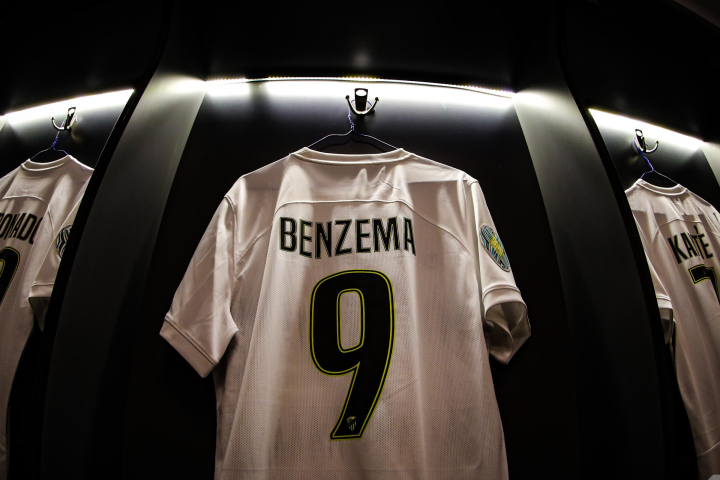 Benzema