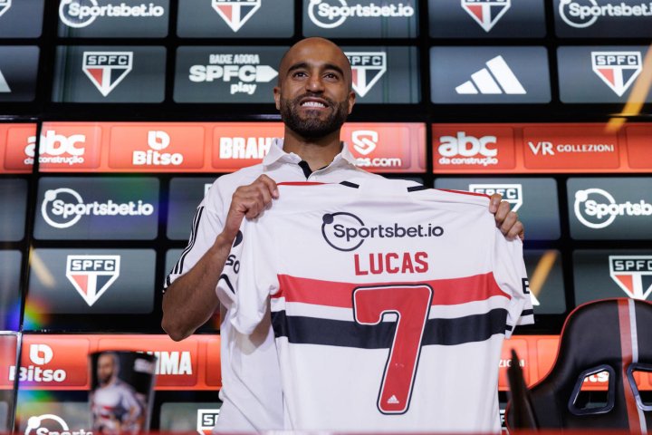 Lucas Moura