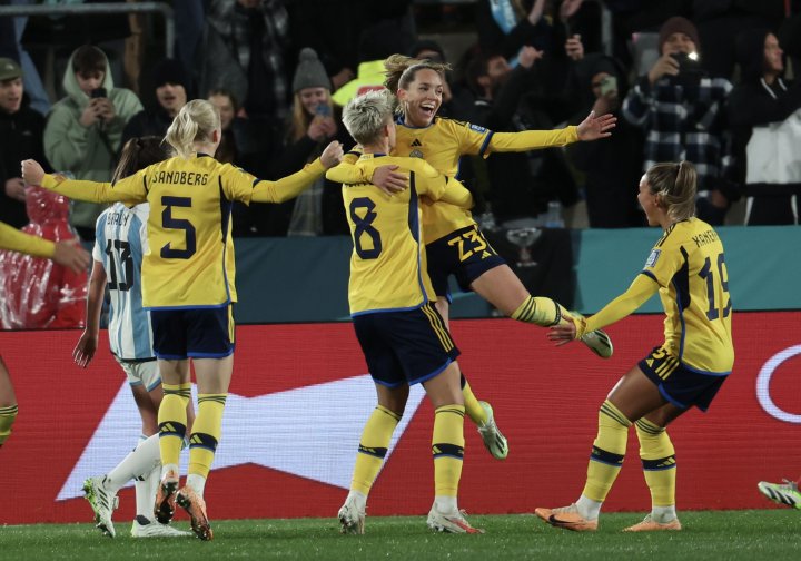 Sweden celebrations