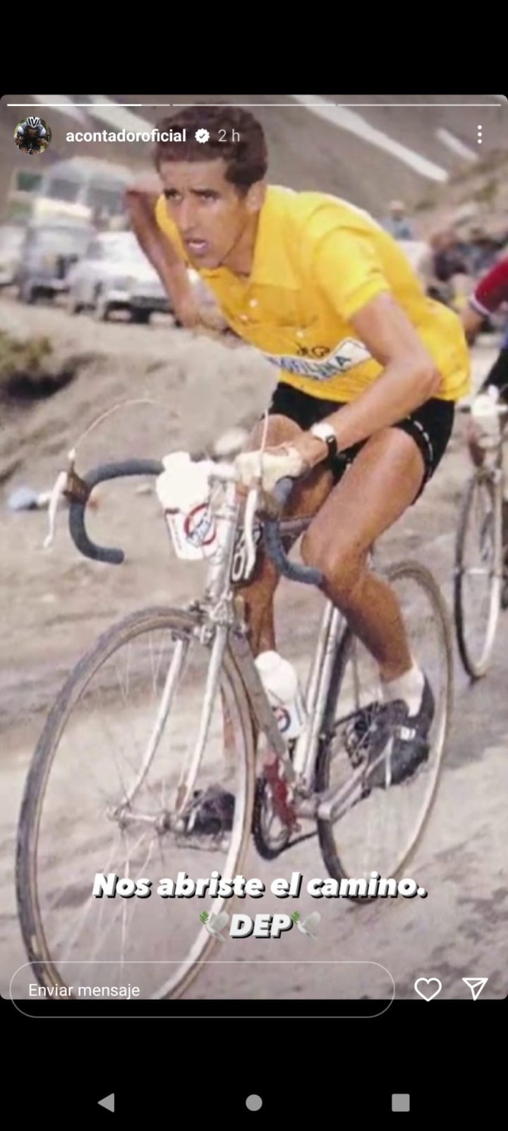 Contador Bahamontes