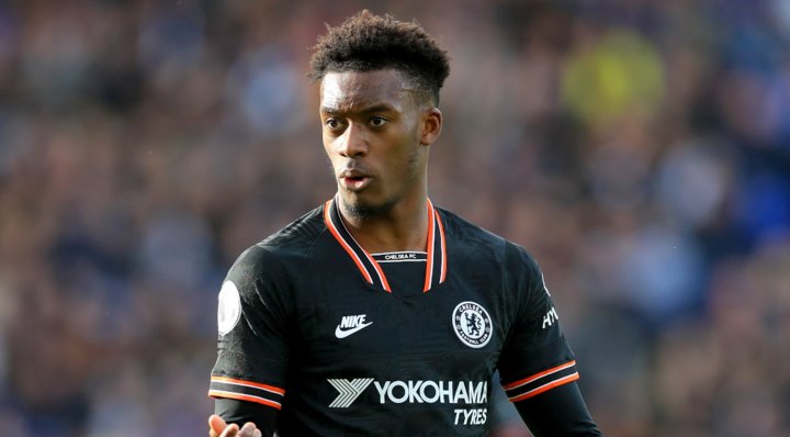 Hudson-Odoi