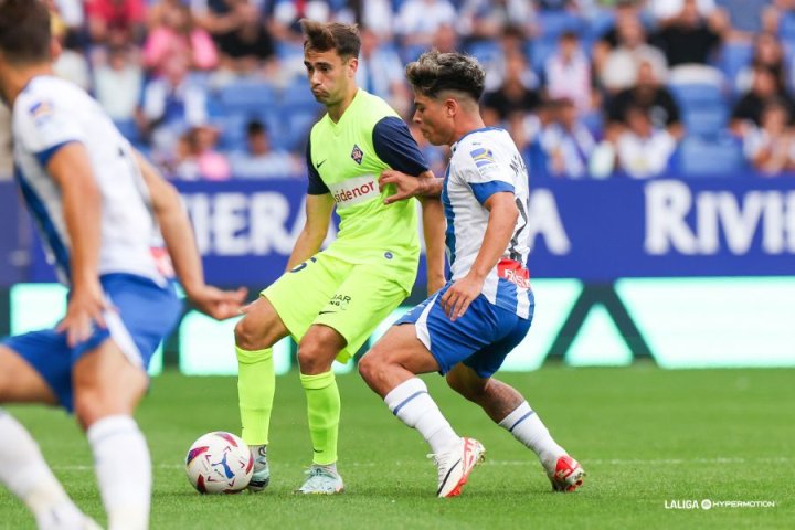 Ver RCD Espanyol - SD Amorebieta (Resumen) Online en Directo