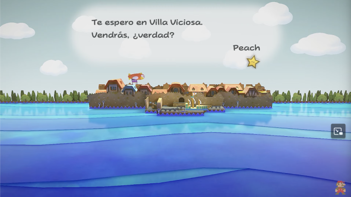 Gaming: Paper Mario The Thousand-Year Door, Princess Peach y las grandes  novedades de Nintendo Direct