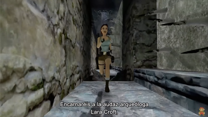 Tomb Raider colección remasterizada