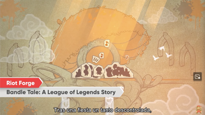 Bandle Tale a League of Legends Story