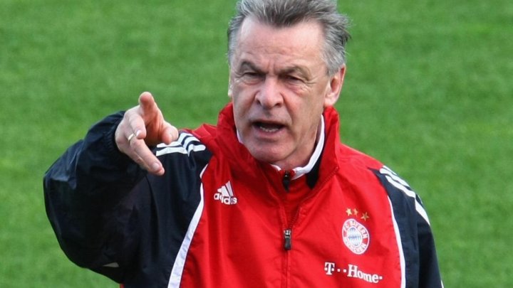  Ottmar Hitzfeld