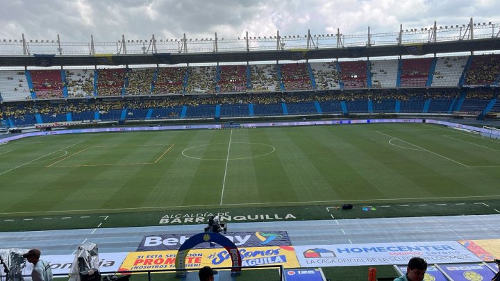 Estadio Metropolitano