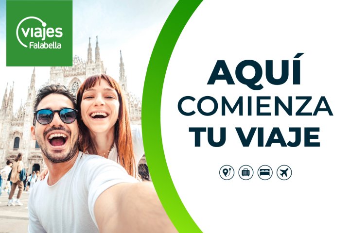 Viajes Falabella