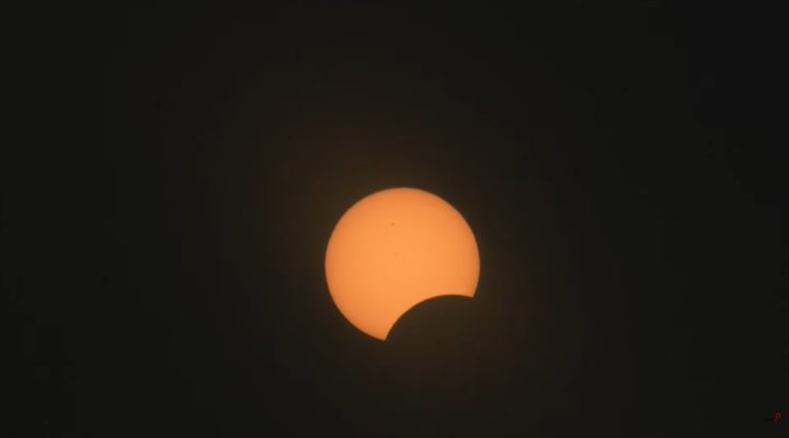 Eclipse anular de sol 14 de octubre de 2023