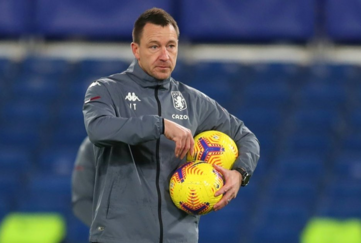 Terry pudo entrenar al Newcastle