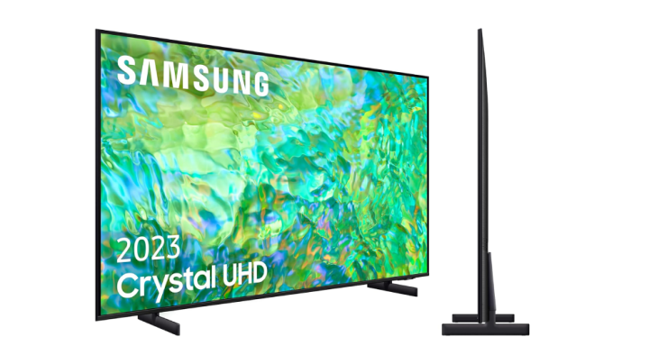 Smart TV SAMSUNG TV Crystal UHD 2023