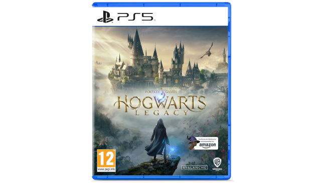 Videojuego Hogwarts Legacy