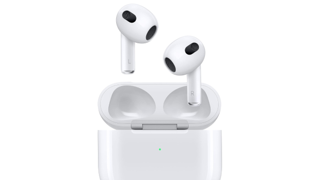 Auriculares Apple AirPods