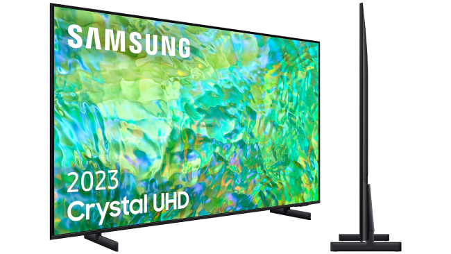 Samsung Crystal UHD