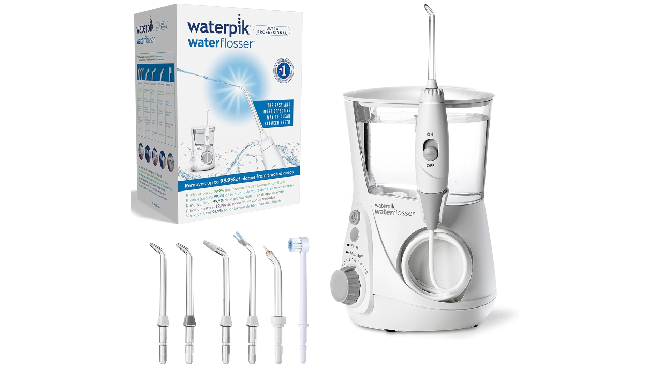 Irrigador dental Waterpik Ultra