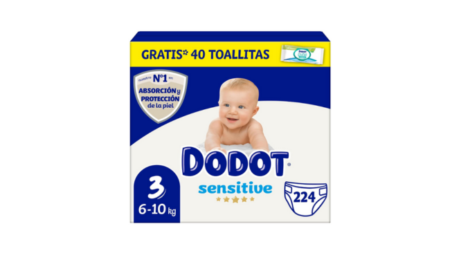 Comprar DODOT · Supermercado Hipercor · 3