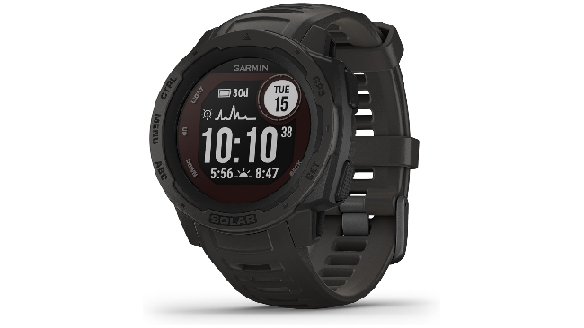 Smartwatch Garmin Instinct Solar