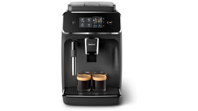 Prepara dos cafés al mismo tiempo con esta cafetera Philips al 44% de  descuento