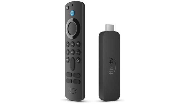 Fire TV Stick 4K