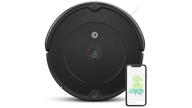 Robot aspirador iRobot Roomba 692