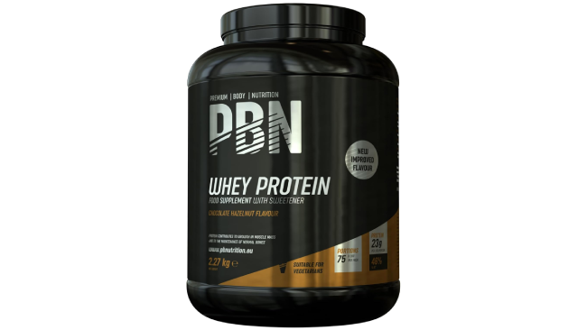 Proteína whey