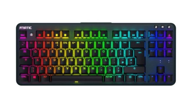 Black friday 2023 teclado gaming