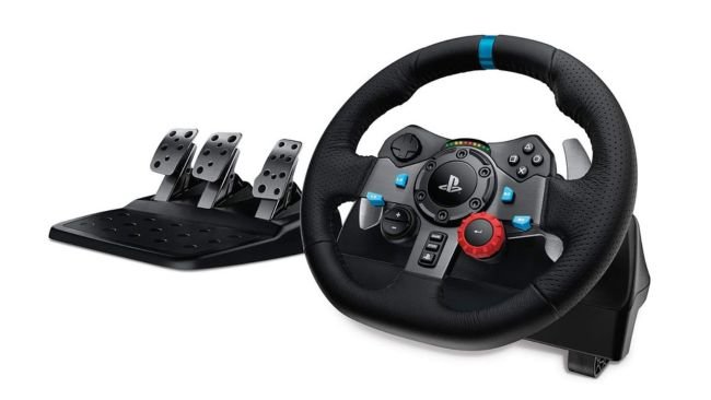 Black Friday2023 Volante Logitech 