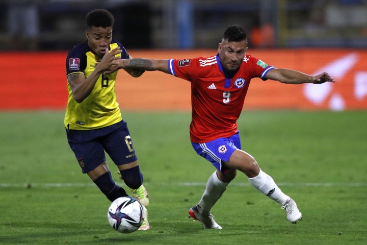 Ecuador vs Chile summary: score, goal, highlights | 2026 World Cup ...