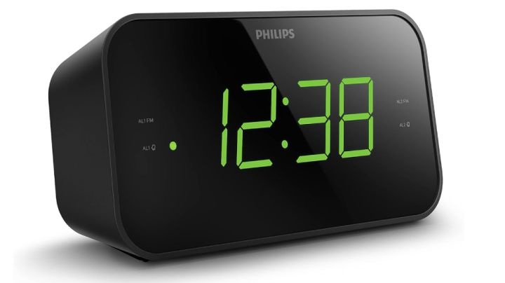 Este despertador Philips rebajado te sorprenderá por su diseño