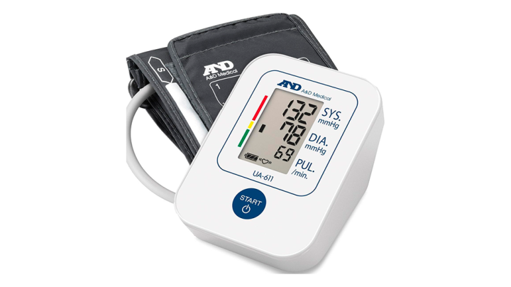 Monitor Presión Arterial Muñeca Digital Automático Esfigmomanómetro Lcd  Digital Medidor Pulso Frecuencia Cardíaca, Mejores Ofertas Diarias Hoy