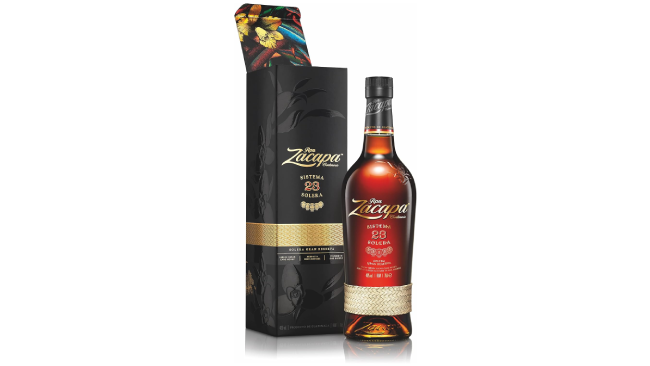 Ron Zacapa