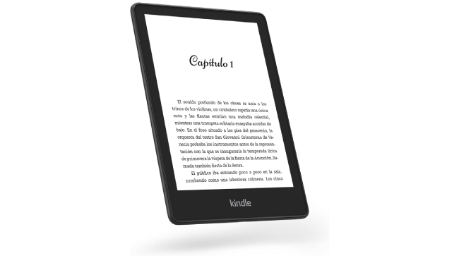 Kindle Paperwhite