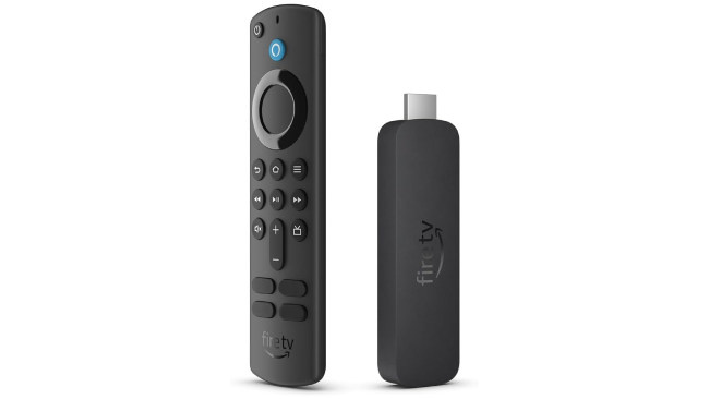 Amazon Fire TV Stick 4K