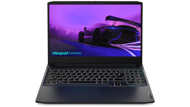 Portátil Lenovo IdeaPad Gaming 3 Gen 6