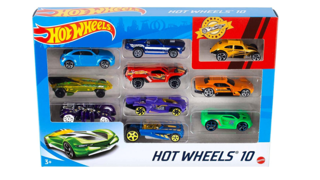 Black Friday 2023 Hot Wheels 