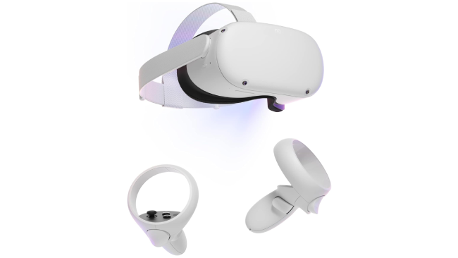 Gafas de realidad virtual Meta Quest 2