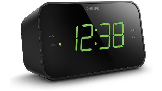 Despertador Philips