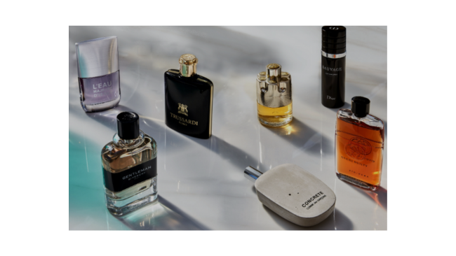 perfumes