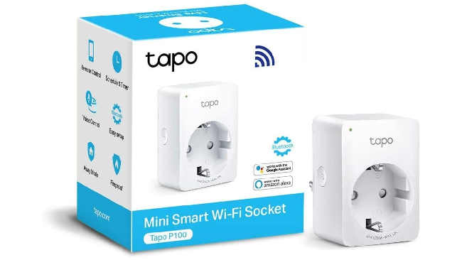 TP-Link TAPO P100