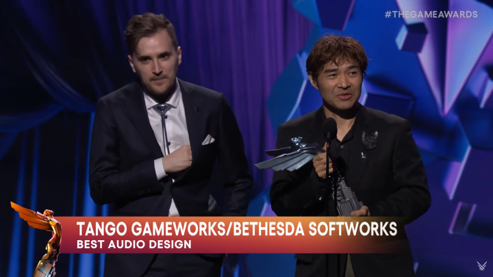 GOTY went to Baldur's Gate 3! THE GAME AWARDS 2023 Awards