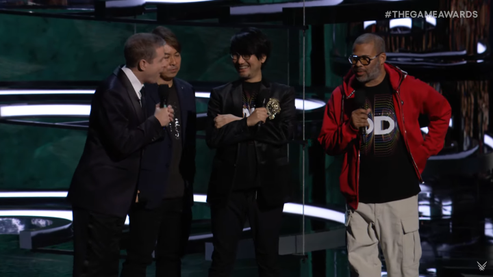 Game Awards 2023 results list: Kojima reveals new game with Jordan Peele,  Baldur's Gate 3 sweeps awards - ABC News