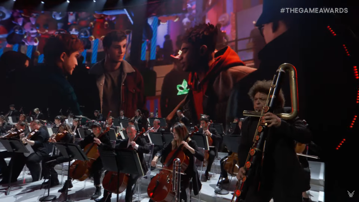 The Game Awards Orchestra GOTY Compilation - 2018-2023 