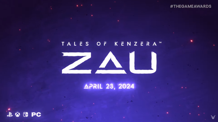 Tales of Kenzera: Zau