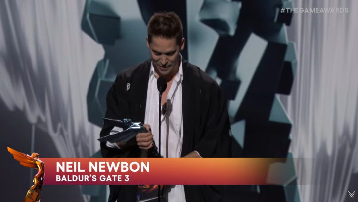 The Game Awards 2023 recap: Baldur's Gate 3 wins GOTY, award recipients and  gala announcements - Meristation