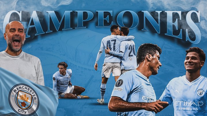 M.City - Campeón