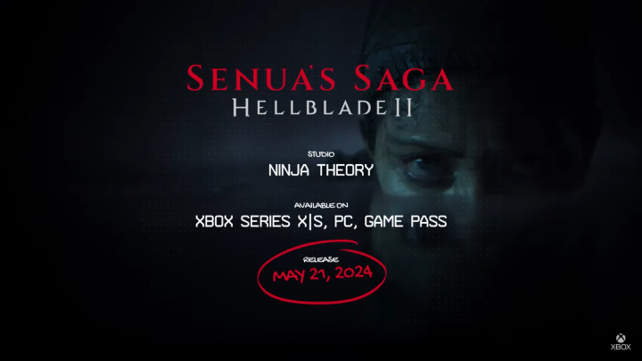 Senua's Saga: Hellblade II