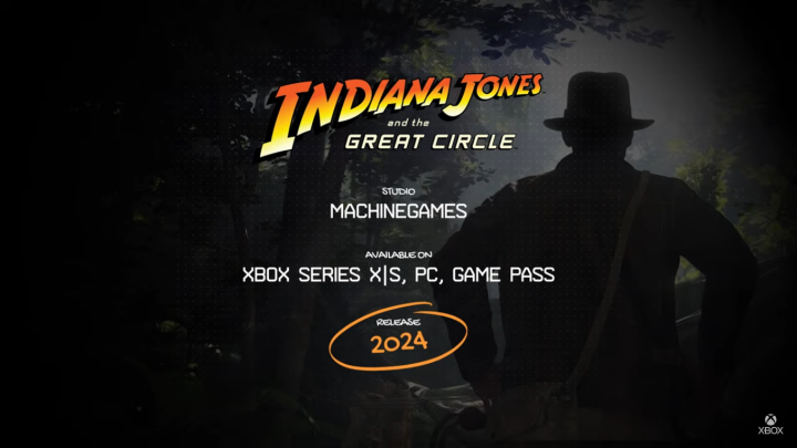 Indiana Jones and the Great Circle