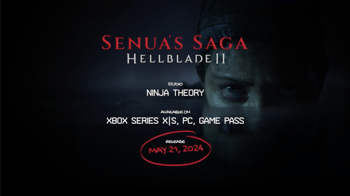 Senua's Saga Hellblade 2 fecha lanzamiento