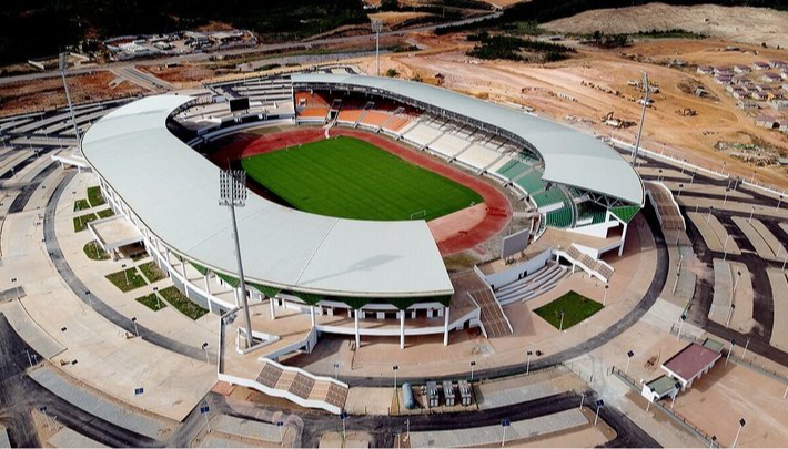 El encuentro se disputará en el Stade Laurent Pokou